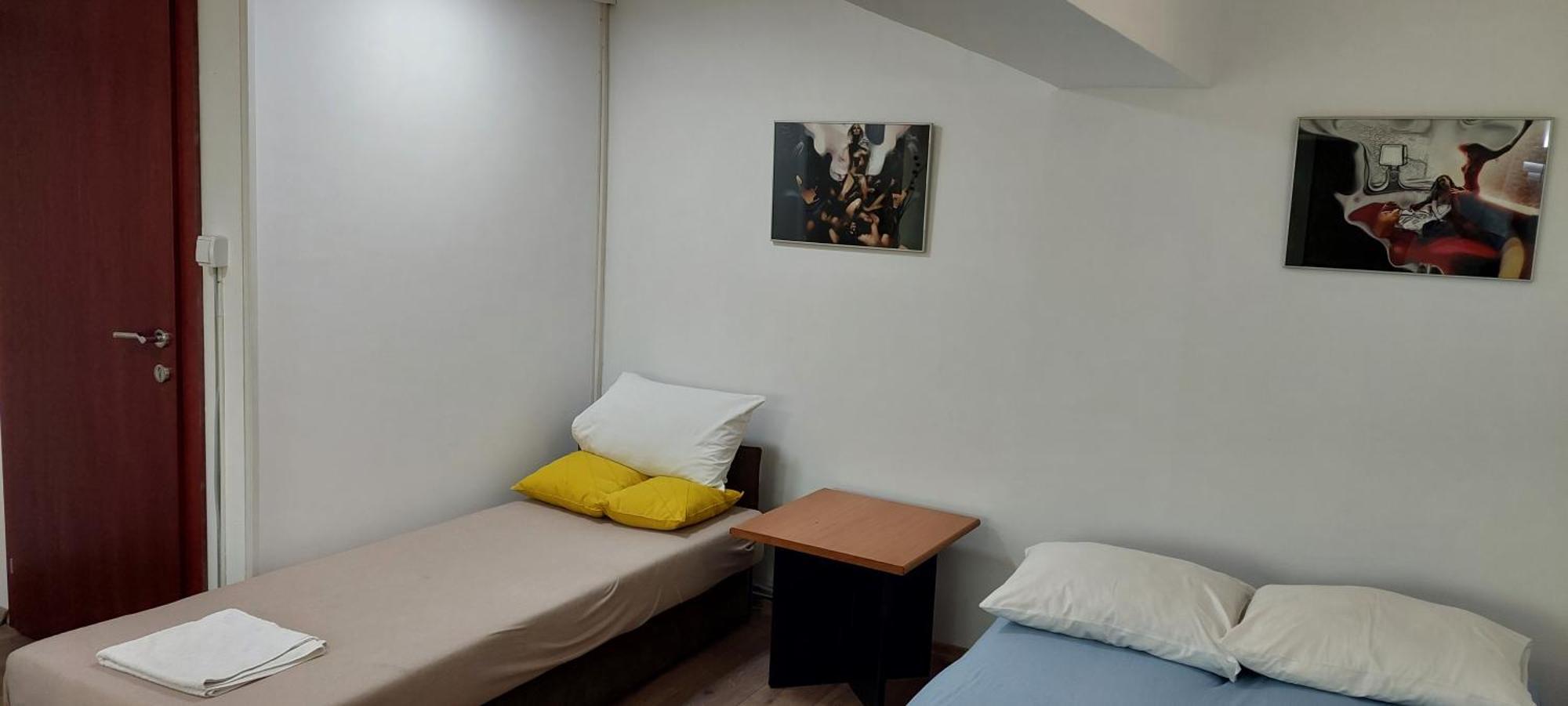 Domus Aparthotel Скопье Экстерьер фото
