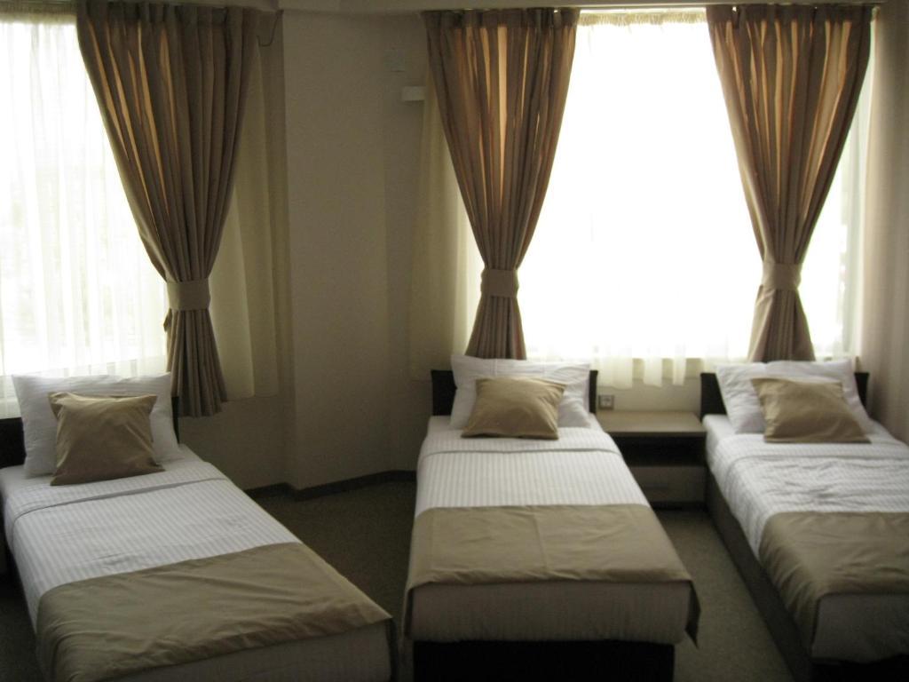 Domus Aparthotel Скопье Номер фото