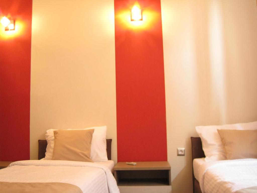 Domus Aparthotel Скопье Номер фото